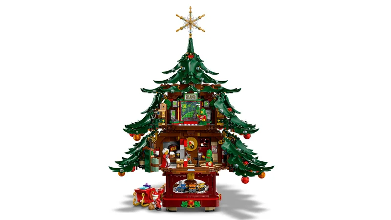 Family Christmas Tree Decoration - View 7