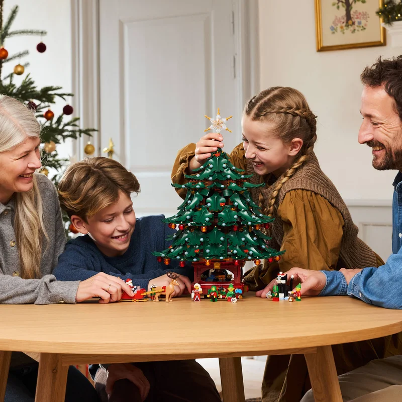 Family Christmas Tree Decoration - View 9