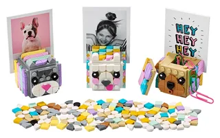 LEGO 41904-1 Animal Picture Holders — 425 pieces, DOTS theme