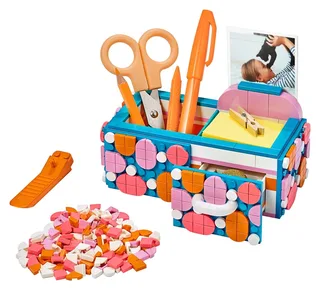 LEGO 41907-1 Desk Organizer — 407 pieces, released 2020