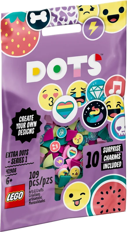 Extra DOTS - Series 1 - View 2