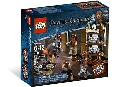 The Captain's Cabin - View 8