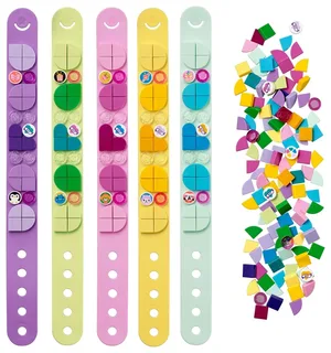 LEGO 41913-1 Mega Pack — 282 pieces, DOTS theme