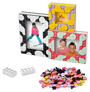 LEGO 41914-1 Picture Frame — 400 pieces, released 2020