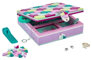 LEGO 41915-1 Jewelry Box — 376 pieces, DOTS theme