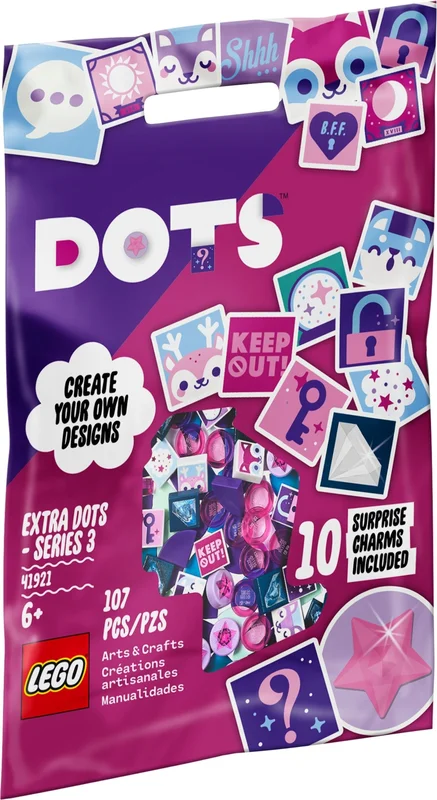 Extra DOTS - Series 3 - View 2