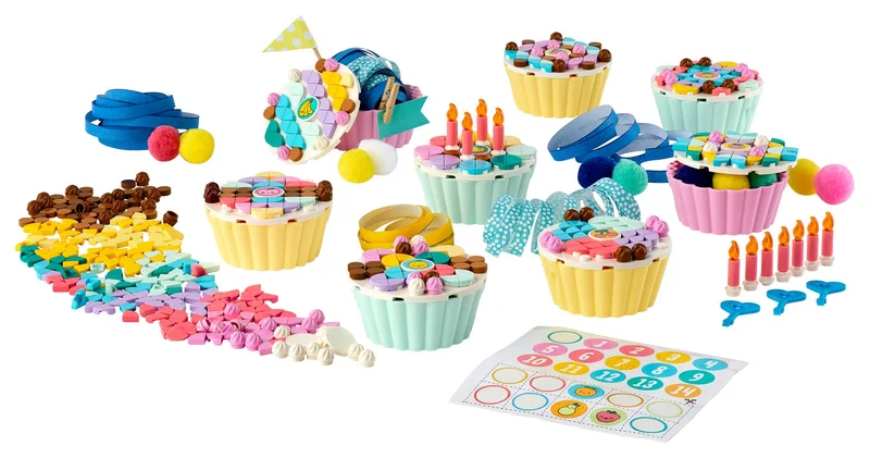 Creative Party Kit - LEGO Set 41926-1 - 2021