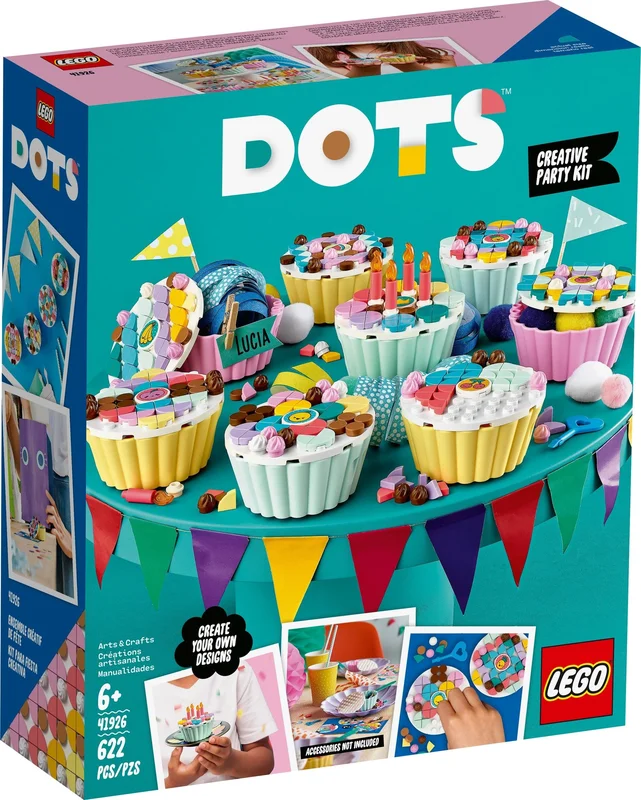 Creative Party Kit - View 2