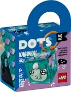 Bag Tag Narwhal - View 2