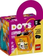 Bag Tag Leopard - View 2