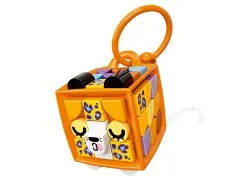 Bag Tag Leopard - View 5