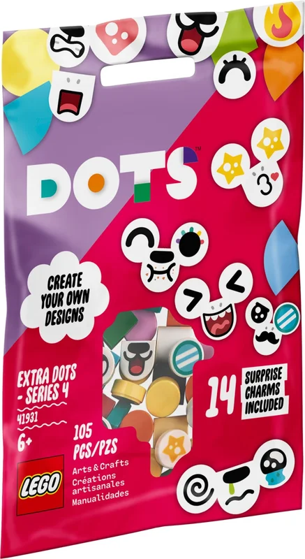 Extra DOTS - Series 4 - View 2