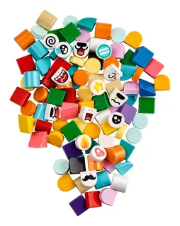 LEGO 41931-1 Extra DOTS - Series 4 — 91 pieces, DOTS theme