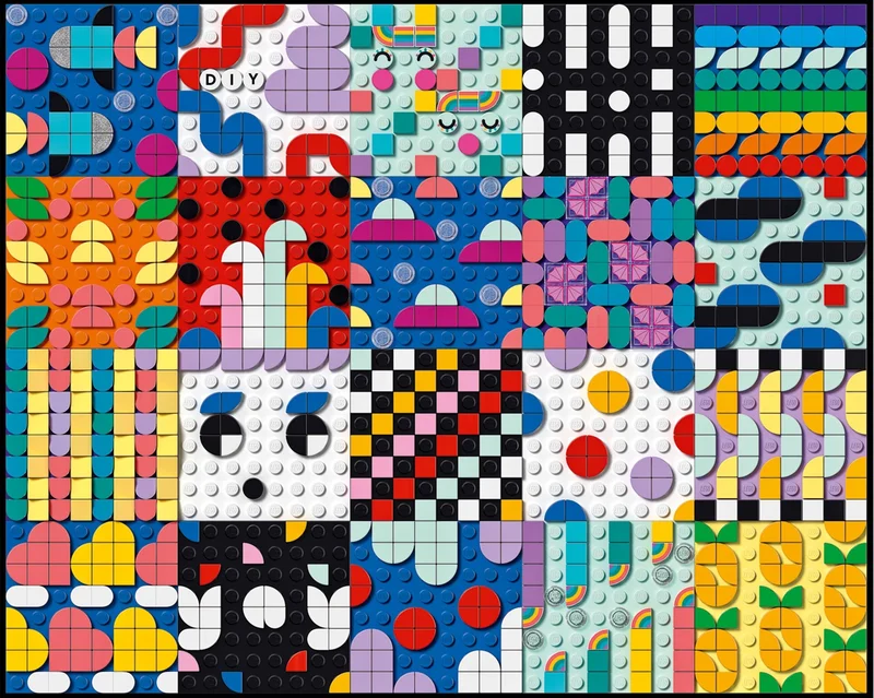Lots of DOTS - View 6