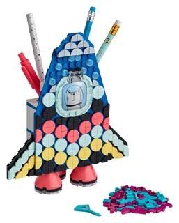 LEGO 41936-1 Pencil Holder — 323 pieces, released 2021