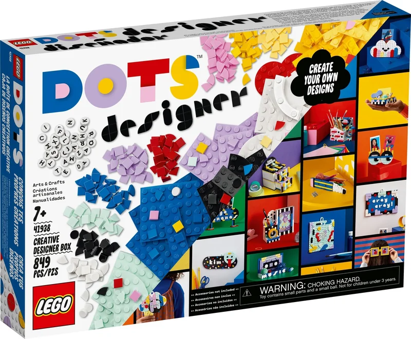 Creative Designer Box - View 2