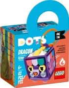 Bag Tag Dragon - View 2