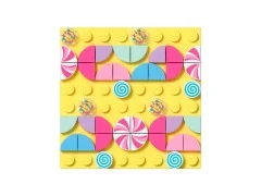 Candy Kitty Bracelet & Bag Tag - View 5