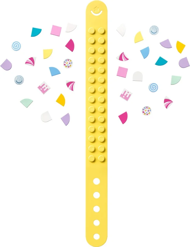 Candy Kitty Bracelet & Bag Tag - View 8