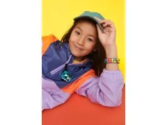 Neon Tiger Bracelet & Bag Tag - View 7