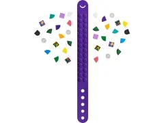 Neon Tiger Bracelet & Bag Tag - View 8