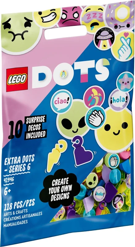 Extra DOTS - Series 6 - View 2