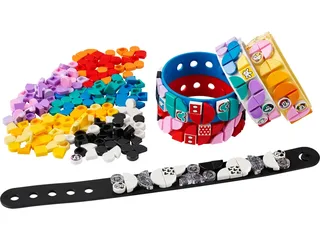 LEGO 41947-1 Mickey & Friends Bracelets Mega Pack — 327 pieces, DOTS theme