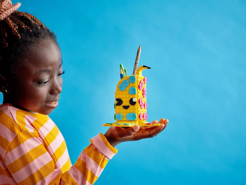 Cute Banana Pen Holder - View 8