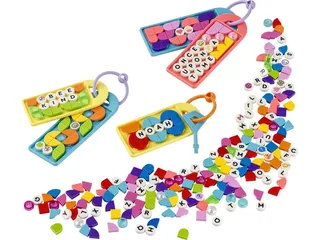 LEGO 41949-1 Bag Tags Mega Pack - Messaging — 290 pieces, DOTS theme