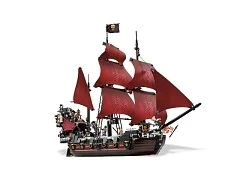Queen Anne's Revenge - View 2