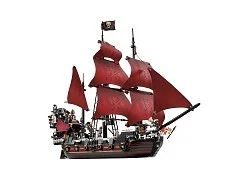 Queen Anne's Revenge - View 3