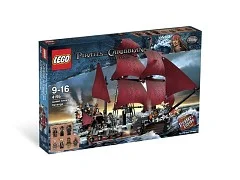 Queen Anne's Revenge - View 4