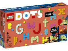Lots of DOTS – Lettering - View 2