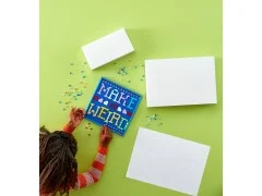 Lots of DOTS – Lettering - View 4