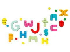 Lots of DOTS – Lettering - View 5