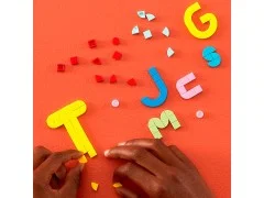 Lots of DOTS – Lettering - View 7