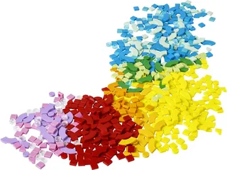 LEGO 41950-1 Lots of DOTS – Lettering — 722 pieces, DOTS theme