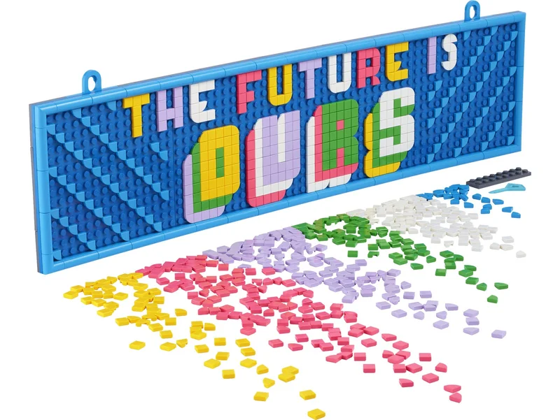 Big Message Board - LEGO Set 41952-1 - 2022