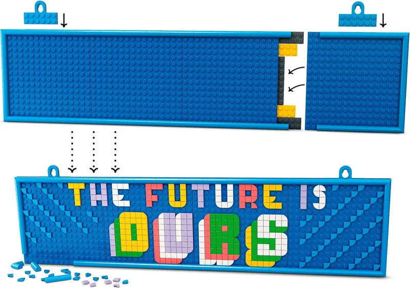 Big Message Board - View 7