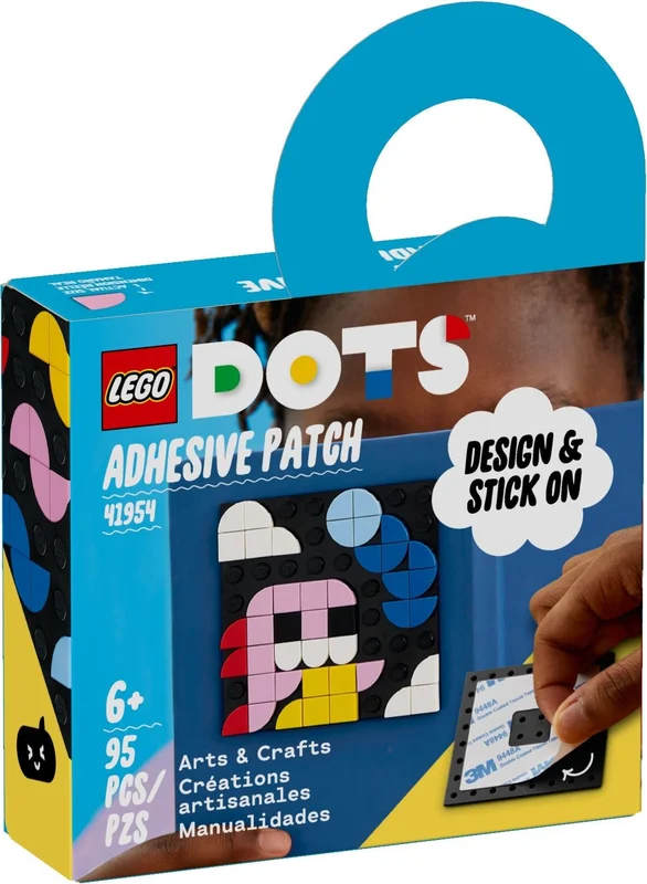 Adhesive Patch - View 2