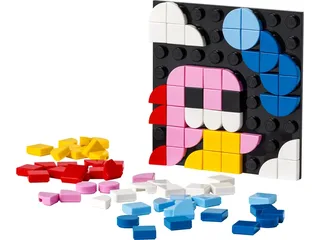 LEGO 41954-1 Adhesive Patch — 95 pieces, DOTS theme