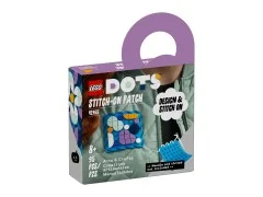 Stitch-on Patch - View 2