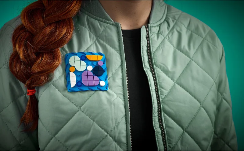Stitch-on Patch - View 8