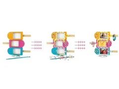 Picture Frames & Bracelet Ice Cream - View 3
