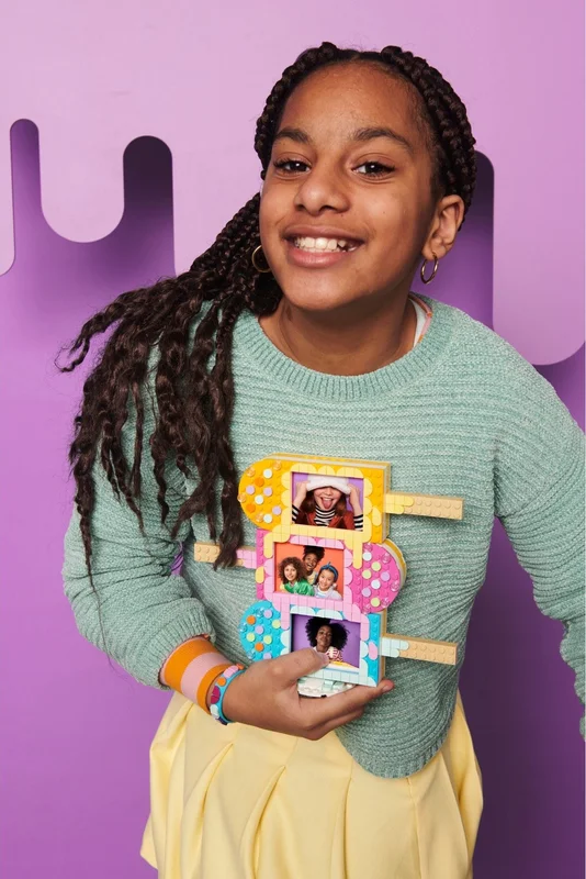 Picture Frames & Bracelet Ice Cream - View 8