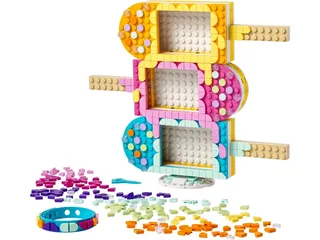 LEGO 41956-1 Picture Frames & Bracelet Ice Cream — 476 pieces, DOTS theme