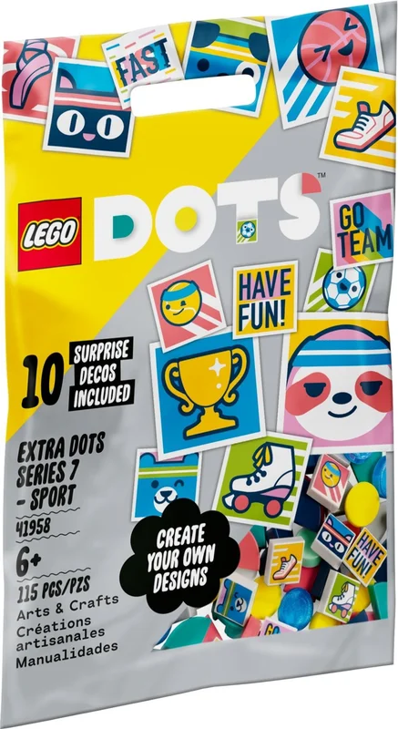 Extra DOTS Series 7 - Sport - View 2