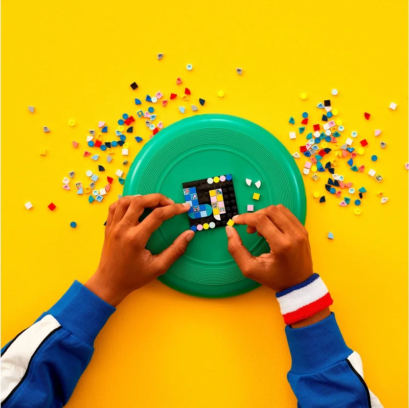 Extra DOTS Series 7 - Sport - View 4