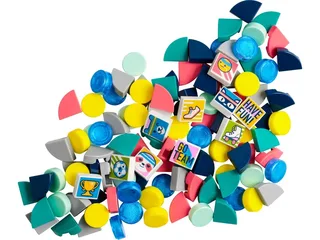 LEGO 41958-1 Extra DOTS Series 7 - Sport — 105 pieces, DOTS theme