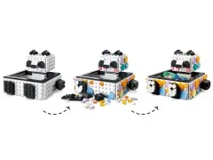 Cute Panda Tray - View 3